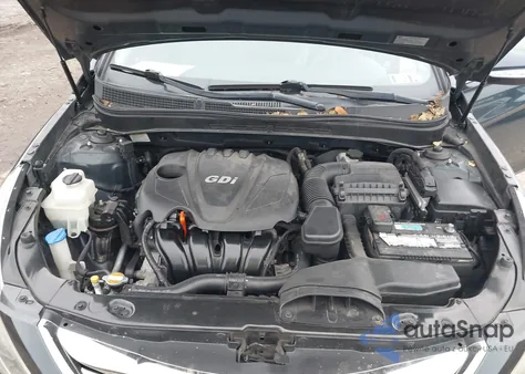 2012 Hyundai Sonata Limited from USA, damaged, VIN 5NPEC4ACXCH363152